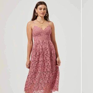 ASTR the label dress